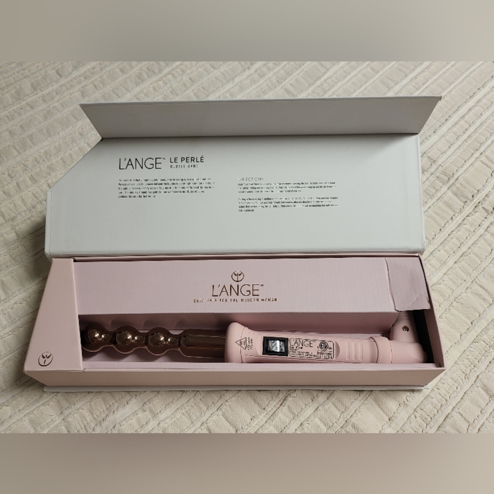 L'ange Bubble Wand Hair Curler